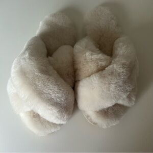 EMU Australia Mayberry slippers natural